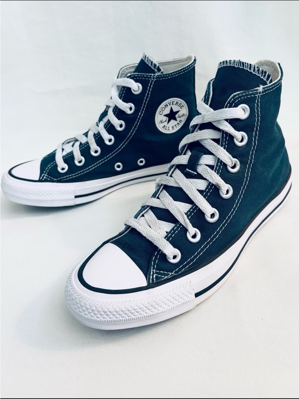 Converse Chuck Taylor All Star High Top Sneakers - Black